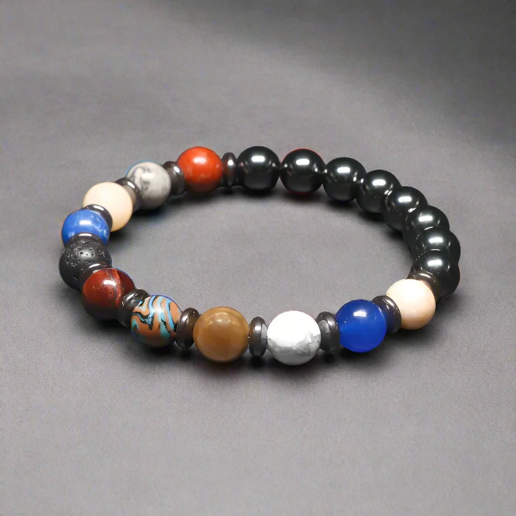 Solar Serenity Bracelet