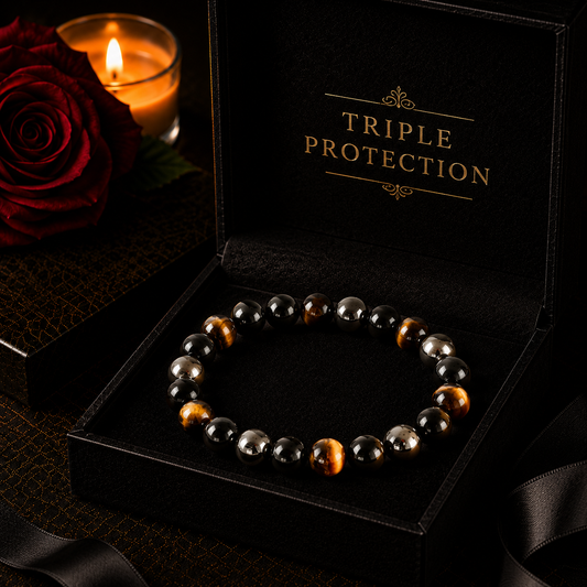 Triple Protection Bracelet