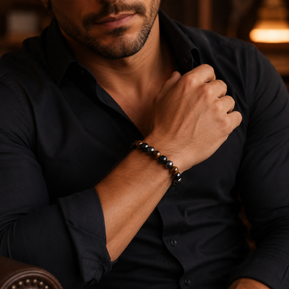 Triple Protection Bracelet