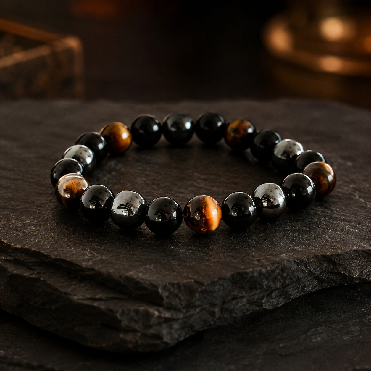Triple Protection Bracelet