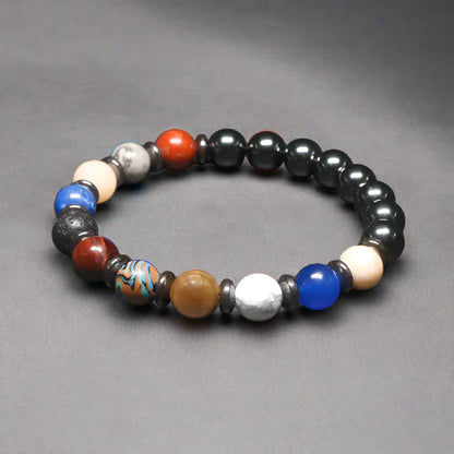 Solar Serenity Bracelet