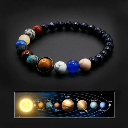Solar Serenity Bracelet